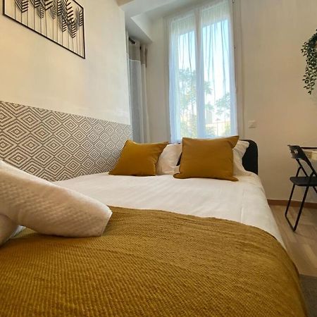 ☆ L'Ethnic Chic ☆ Wifi/Netflix/Centre-Ville ☆ Marseille Extérieur photo
