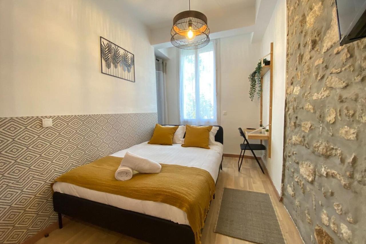 ☆ L'Ethnic Chic ☆ Wifi/Netflix/Centre-Ville ☆ Marseille Extérieur photo