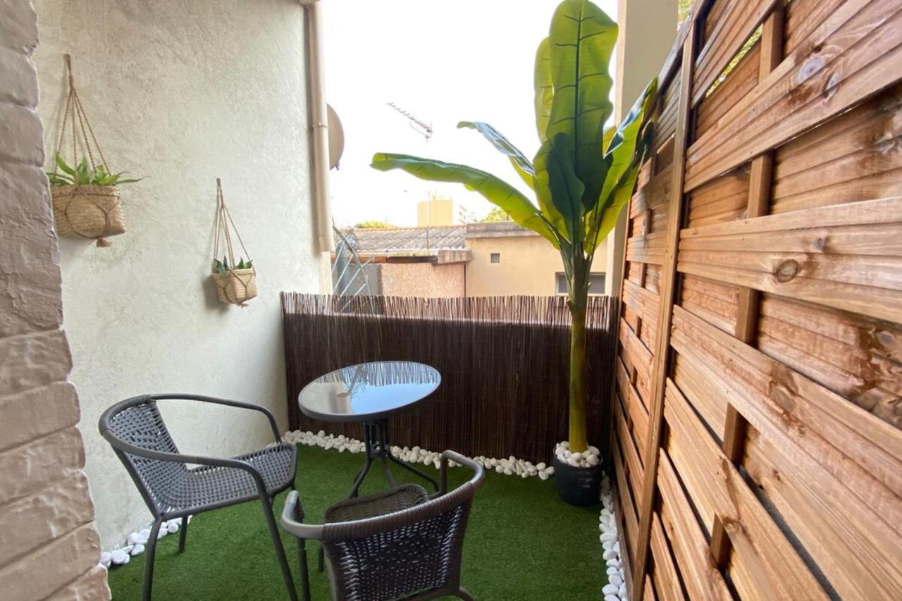 ☆ L'Ethnic Chic ☆ Wifi/Netflix/Centre-Ville ☆ Marseille Extérieur photo