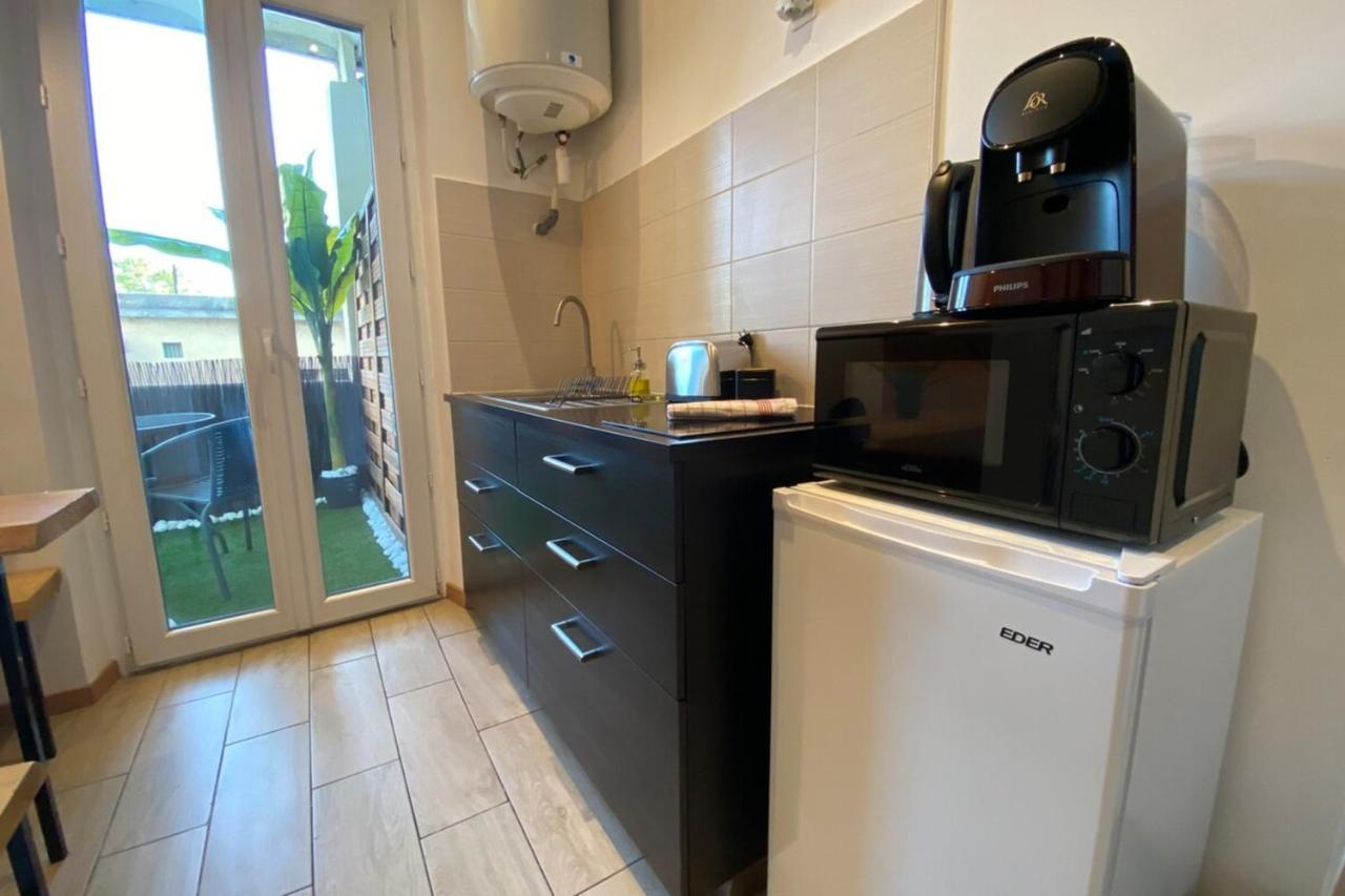 ☆ L'Ethnic Chic ☆ Wifi/Netflix/Centre-Ville ☆ Marseille Extérieur photo