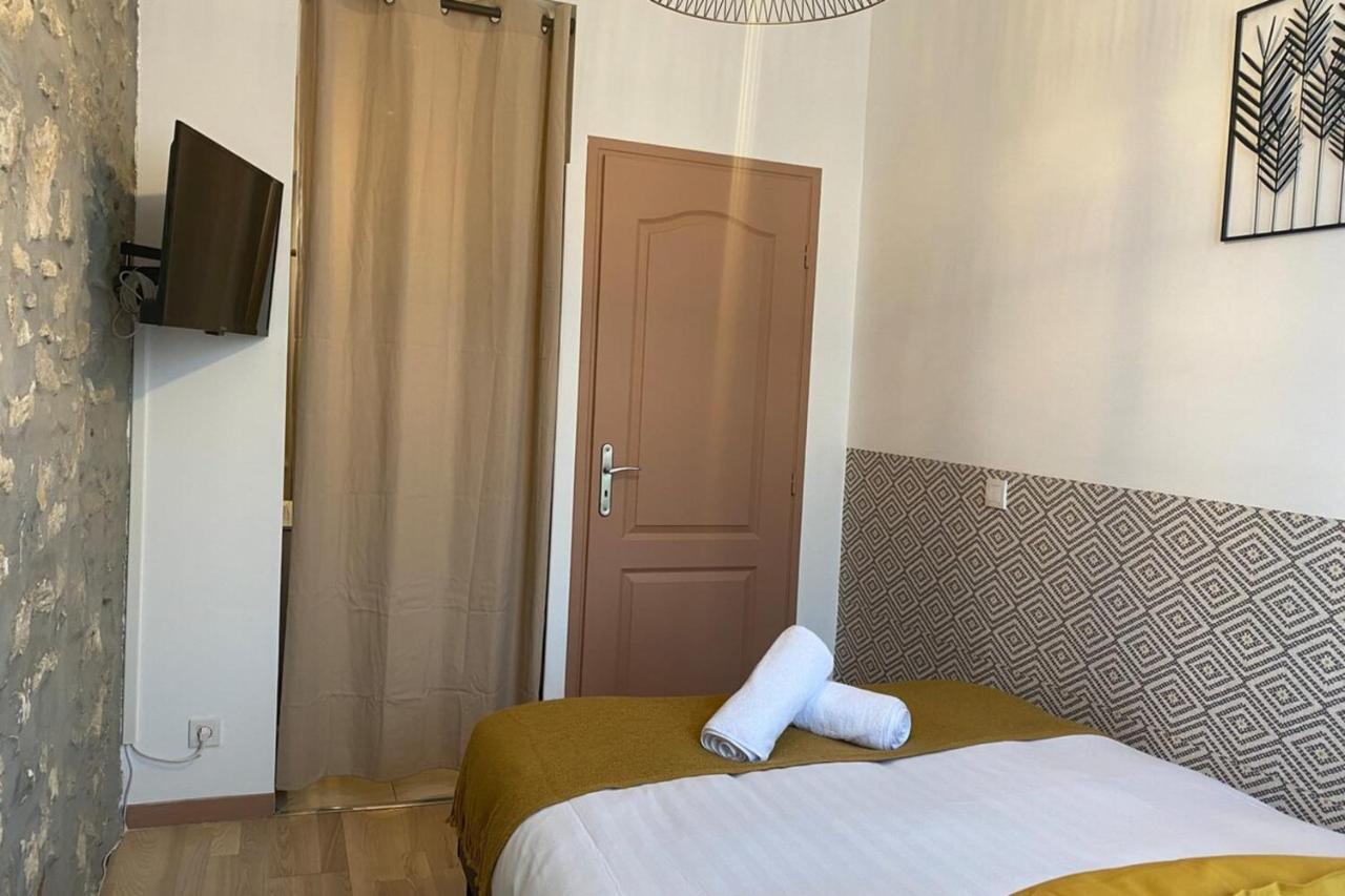 ☆ L'Ethnic Chic ☆ Wifi/Netflix/Centre-Ville ☆ Marseille Extérieur photo