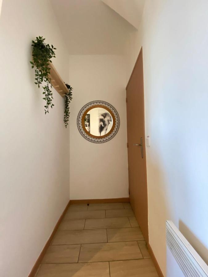 ☆ L'Ethnic Chic ☆ Wifi/Netflix/Centre-Ville ☆ Marseille Extérieur photo